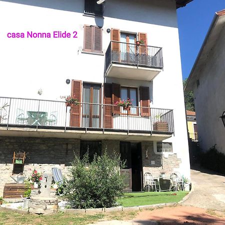 베소쪼 Casa Nonna Elide 2 아파트 외부 사진