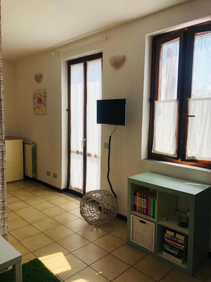 베소쪼 Casa Nonna Elide 2 아파트 외부 사진