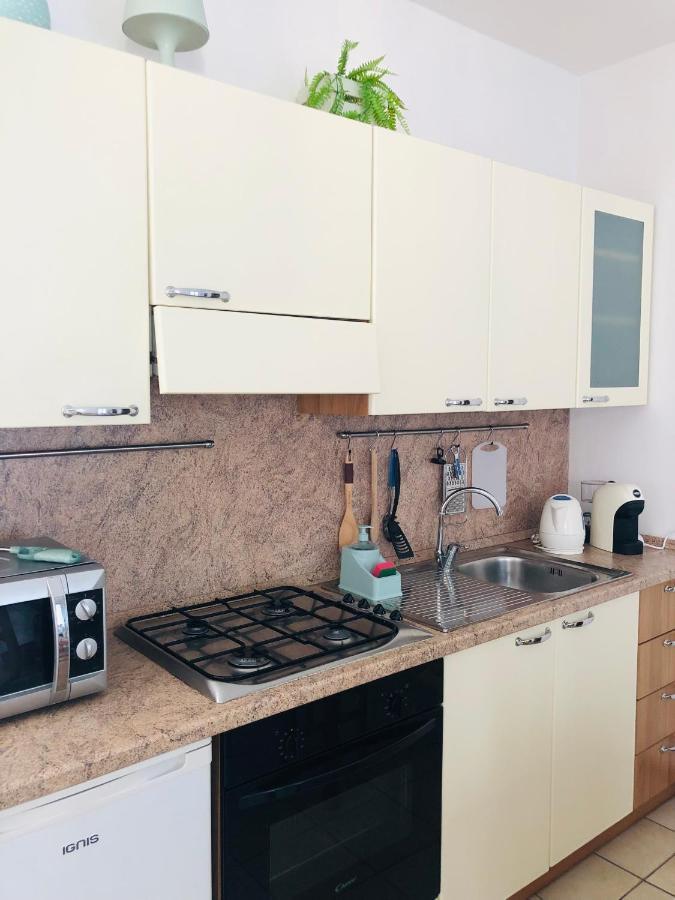 베소쪼 Casa Nonna Elide 2 아파트 외부 사진