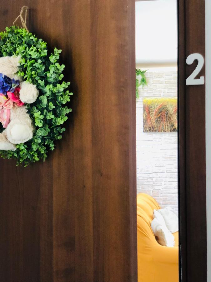 베소쪼 Casa Nonna Elide 2 아파트 외부 사진