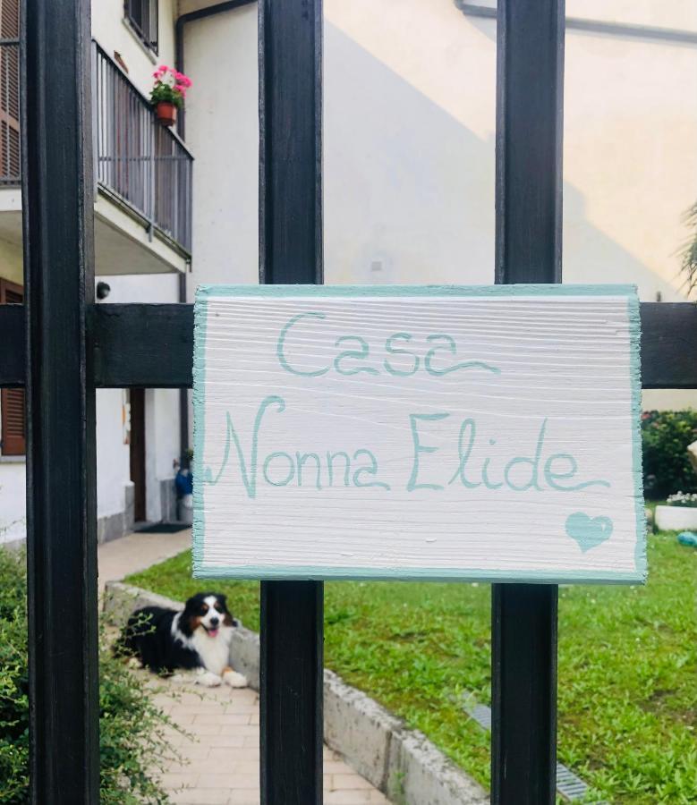 베소쪼 Casa Nonna Elide 2 아파트 외부 사진