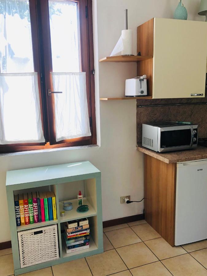 베소쪼 Casa Nonna Elide 2 아파트 외부 사진